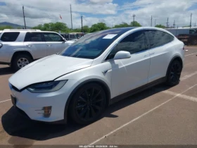Tesla Model X 100D AWD, снимка 1