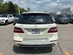 Mercedes-Benz ML 350 * BlueTEC * CARFAX * ОПЦИЯ ЗА ФИНАНСИРАНЕ , снимка 17