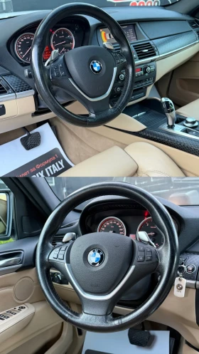 BMW X6 3.5D| 286HP| M| SPORT| TOP| СОБСТВЕН ЛИЗИНГ, снимка 12