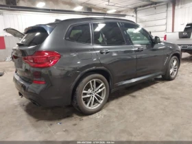 BMW X3 * M40i* XDRIVE* КОЖА* ПОДГРЕВ* ПАНОРАМА* КАМЕРА* H, снимка 4