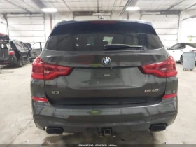 BMW X3 * M40i* XDRIVE* КОЖА* ПОДГРЕВ* ПАНОРАМА* КАМЕРА* H, снимка 14