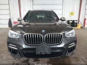 BMW X3 * M40i* XDRIVE* КОЖА* ПОДГРЕВ* ПАНОРАМА* КАМЕРА* H, снимка 10