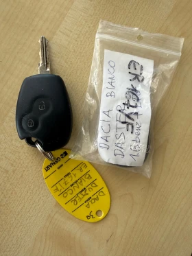 Dacia Duster 1.6 GPL, снимка 17