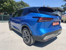 Nissan Qashqai 1.5i/TEKNA/SWISS/360/DIST/HUD, снимка 5
