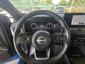 Nissan Qashqai 1.5i/TEKNA/SWISS/360/DIST/HUD, снимка 9