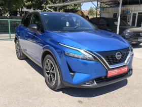 Nissan Qashqai 1.5i/TEKNA/SWISS/360/DIST/HUD, снимка 2