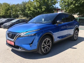 Nissan Qashqai 1.5i/TEKNA/SWISS/360/DIST/HUD, снимка 1