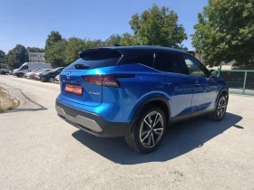Nissan Qashqai 1.5i/TEKNA/SWISS/360/DIST/HUD, снимка 4