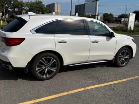 Acura Mdx * Tech * АВТОКРЕДИТ БЕЗ ПЪРВОНАЧАЛНА ВНОСКА* , снимка 3