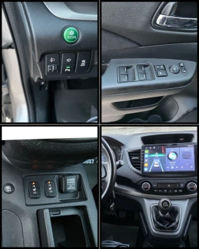 Honda Cr-v Сервизна История 8бр Алуминиеви джанти Опслужен , снимка 14