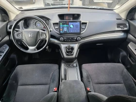 Honda Cr-v Сервизна История 8бр Алуминиеви джанти Опслужен , снимка 8