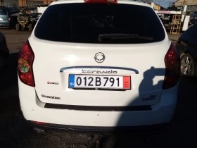 SsangYong Korando 2.0 E-XDI/4x4/Автоматик+ Ръчка/3 бройки, снимка 5