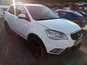 SsangYong Korando 2.0 E-XDI/4x4/+ /3  | Mobile.bg    3