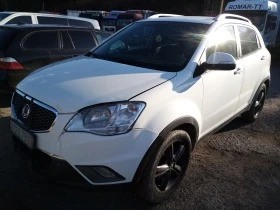 SsangYong Korando 2.0 E-XDI/4x4/Автоматик+ Ръчка/3 бройки, снимка 1