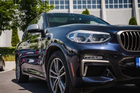 BMW X3 M40i, снимка 12