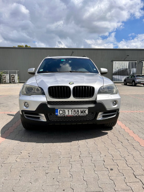 BMW X5 M57