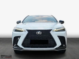 Lexus NX 350h НОВ!/2.5 HYBRID/F-SPORT/4X4/360/MARK.LEV./HUD/698, снимка 5