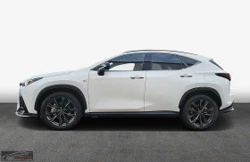 Lexus NX 350h НОВ!/2.5 HYBRID/F-SPORT/4X4/360/MARK.LEV./HUD/698, снимка 2