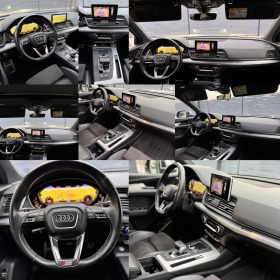 Audi Q5 40TDI S-LINE QUATTRO AIR SUSPENSION!!!, снимка 14