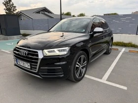 Audi Q5 40TDI S-LINE QUATTRO AIR SUSPENSION!!! - [5] 