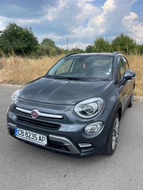 Fiat 500X 2.0D, 4x4, Multijet, снимка 1