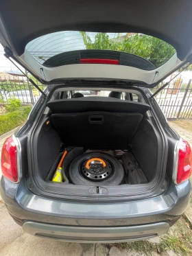 Fiat 500X 2.0D, 4x4, Multijet, снимка 7