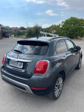 Fiat 500X 2.0D, 4x4, Multijet, снимка 5