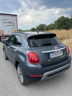 Fiat 500X 2.0D, 4x4, Multijet, снимка 6