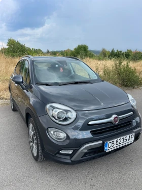 Fiat 500X 2.0D, 4x4, Multijet, снимка 2