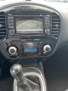 Nissan Juke FACELIFT/EURO 6/ БЯЛА ПЕРЛА , снимка 8