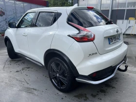 Nissan Juke FACELIFT/EURO 6/ БЯЛА ПЕРЛА , снимка 6