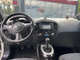 Nissan Juke FACELIFT/EURO 6/ БЯЛА ПЕРЛА , снимка 7