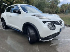 Nissan Juke FACELIFT/EURO 6/ БЯЛА ПЕРЛА , снимка 3