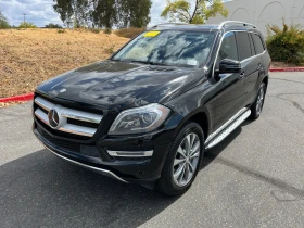 Mercedes-Benz GL 450 Lane Keeping/Pano/Подгрев/Камери/, снимка 1