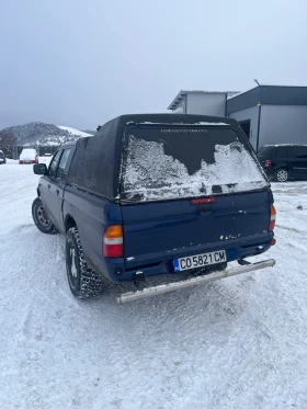 Mitsubishi L200, снимка 4