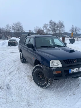 Mitsubishi L200, снимка 3