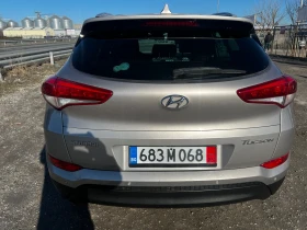 Hyundai Tucson 1.7 топ състояние , снимка 6