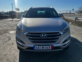 Hyundai Tucson 1.7 топ състояние , снимка 2