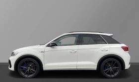 VW T-Roc R 2.0 TSI 4Motion = R-Line= Гаранция, снимка 3