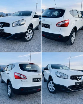 Nissan Qashqai 1.6 газ/бензин , снимка 6