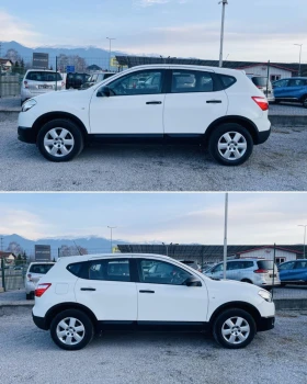 Nissan Qashqai 1.6 газ/бензин , снимка 7