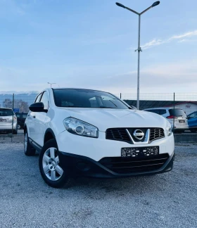 Nissan Qashqai 1.6 газ/бензин , снимка 2