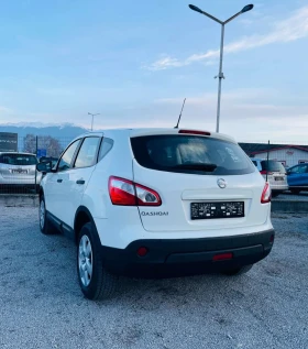 Nissan Qashqai 1.6 газ/бензин , снимка 5