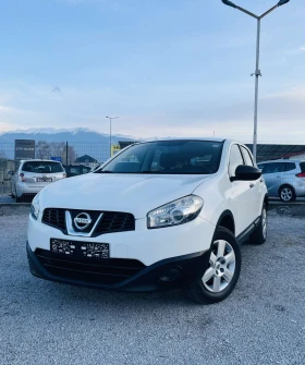 Nissan Qashqai 1.6 газ/бензин , снимка 1