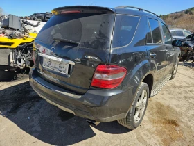 Mercedes-Benz ML 320 Ml320cdi-224ks-2008god-4matik | Mobile.bg    15