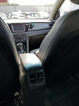 Kia Niro 1.6 HYBRID AVTOMATIK | Mobile.bg    10