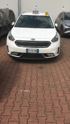     Kia Niro 1.6 HYBRID AVTOMATIK