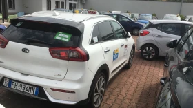     Kia Niro 1.6 HYBRID AVTOMATIK