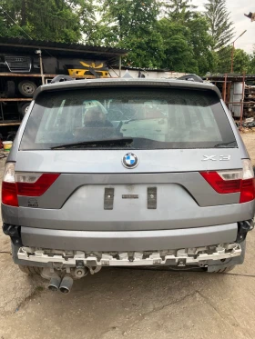 BMW X3 LCI, 3.0d 218 - 11 лв. - 32890880 7