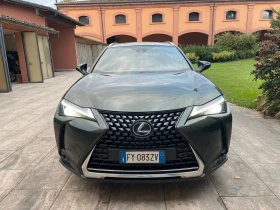     Lexus UX 250h